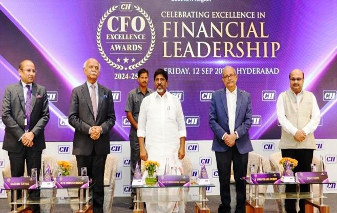 CII CFO EXCELLENCE AWARDS 2024-25